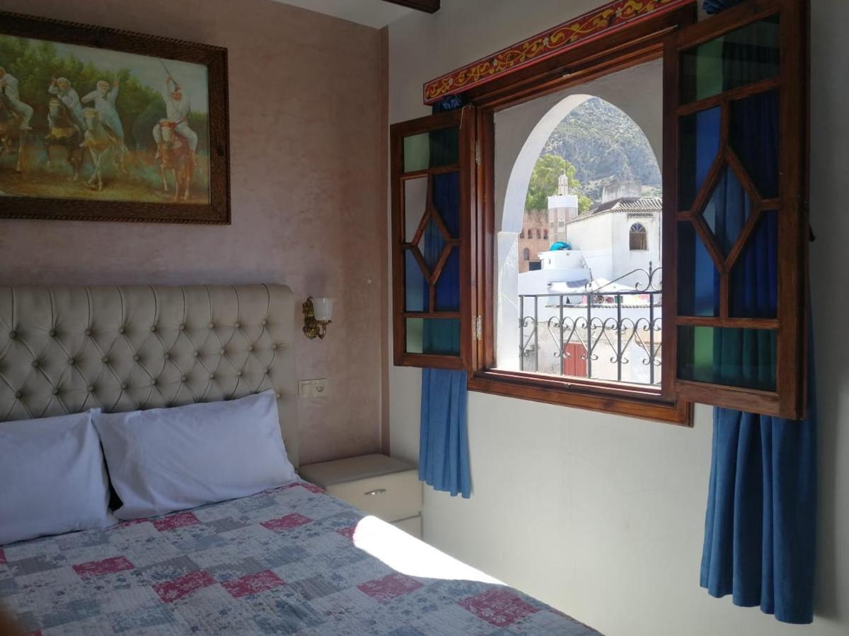 شفشاون Guest House Yasmina المظهر الخارجي الصورة