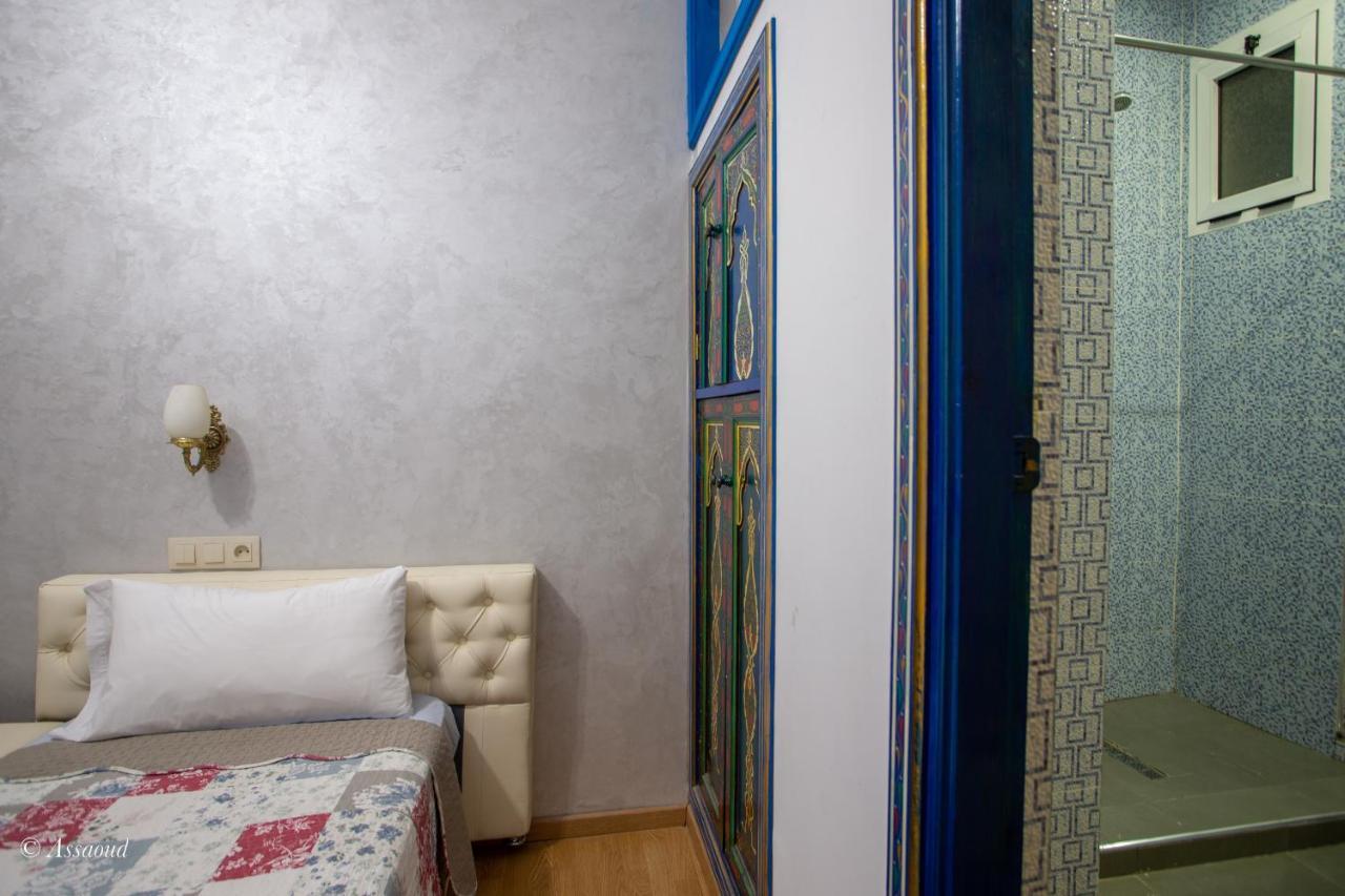 شفشاون Guest House Yasmina المظهر الخارجي الصورة