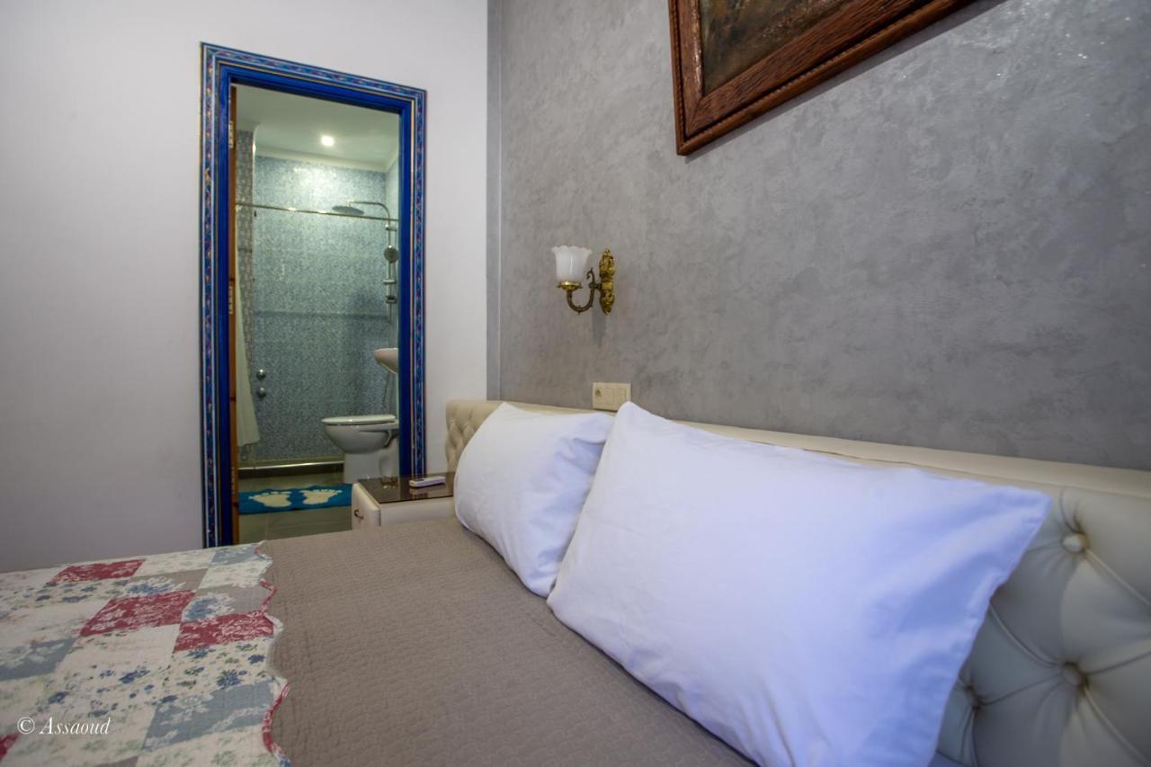 شفشاون Guest House Yasmina المظهر الخارجي الصورة
