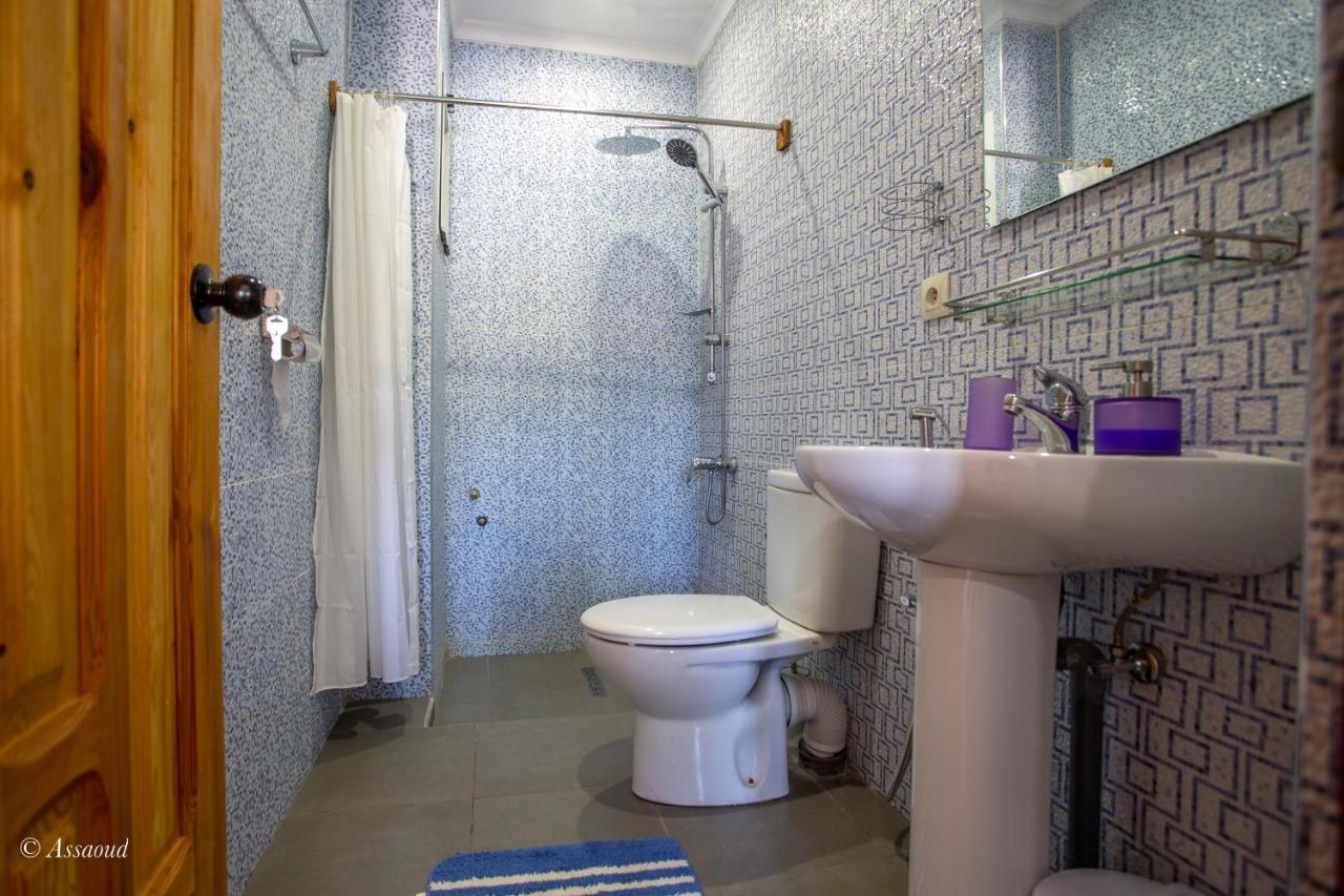 شفشاون Guest House Yasmina المظهر الخارجي الصورة