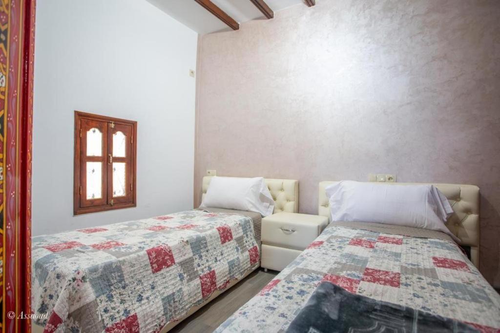 شفشاون Guest House Yasmina المظهر الخارجي الصورة
