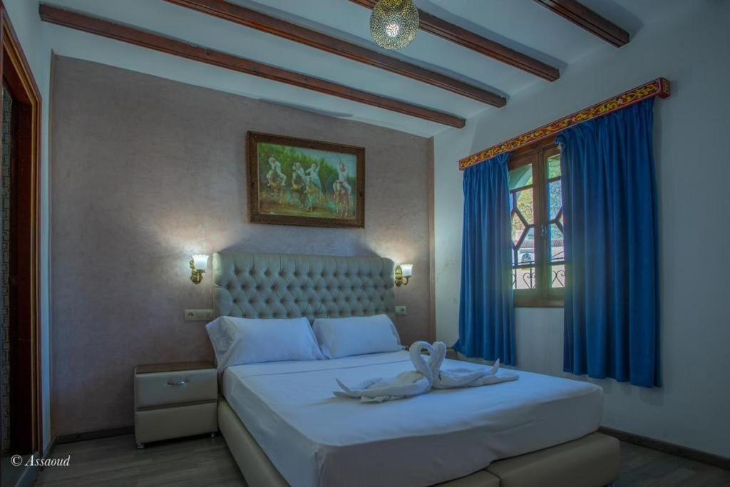 شفشاون Guest House Yasmina المظهر الخارجي الصورة