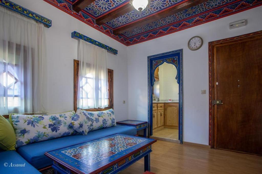 شفشاون Guest House Yasmina المظهر الخارجي الصورة